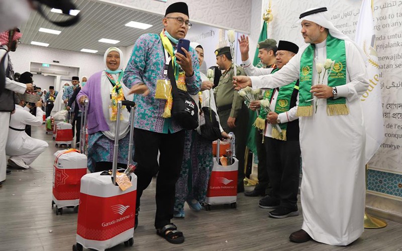Jemaah Haji Harus Lapor jika Bawa Uang atau Benda Berharga Lebih dari Rp240 Juta