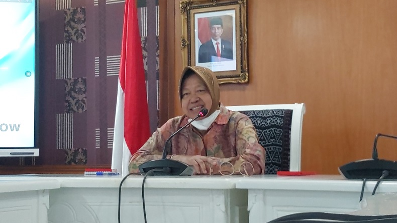 Kemensos Deteksi 10.249 Pejabat Perusahaan Jadi Penerima Bansos, Ini Kata Risma