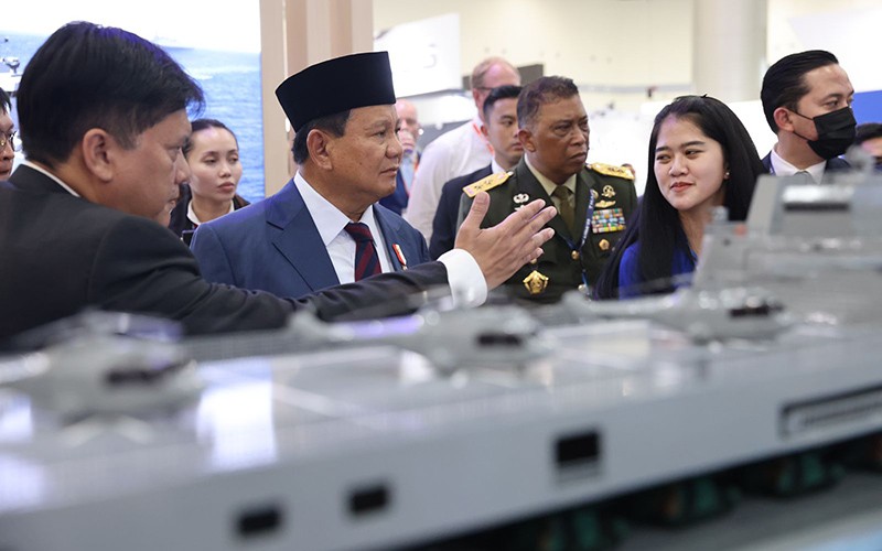 LSI Denny JA: Publik Anggap Prabowo Sosok Strong Leader yang Tumbuhkan Ekonomi