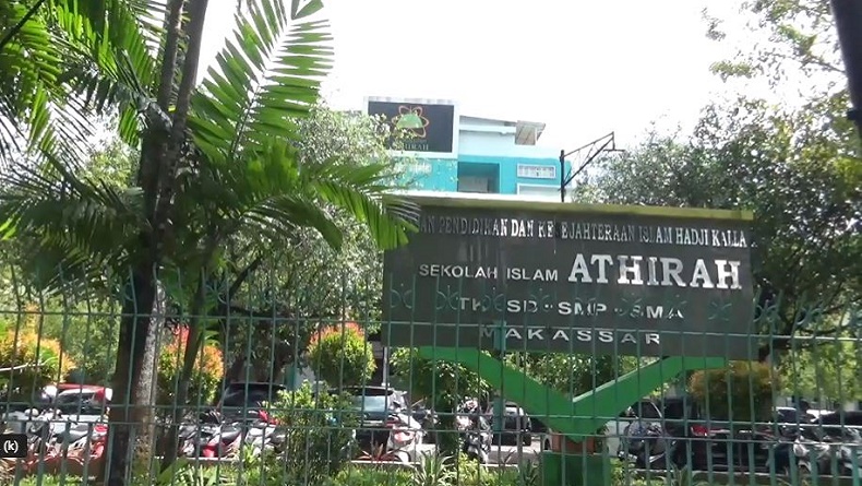 Siswa SMP Islam Athirah Makassar Tewas di Sekolah, Diduga Jatuh dari Lantai Atas Gedung