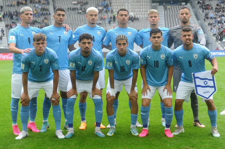 Hasil Piala Dunia U-20 2023: Bungkam Brasil, Israel Lolos ke Semifinal