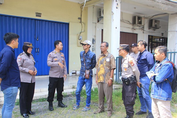 Kerap Bikin Resah Warga, Polres Bantul Sisir Tempat Nongkrong Geng Anak Sekolah