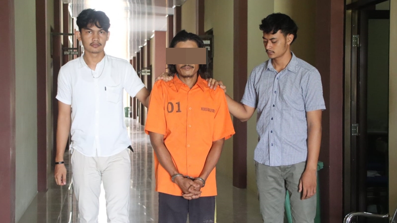 Pengakuan Ayah Perkosa Anak Kandung hingga Hamil 8 Bulan: Tak Tahan Lihat Tubuh Korban