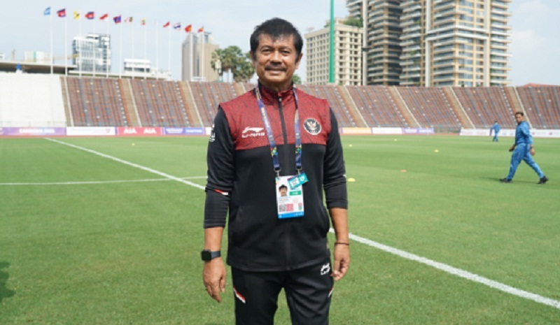 Indra Sjafri Siapkan 44 Pemain untuk TC Asian Games 2022, Siapa Saja?