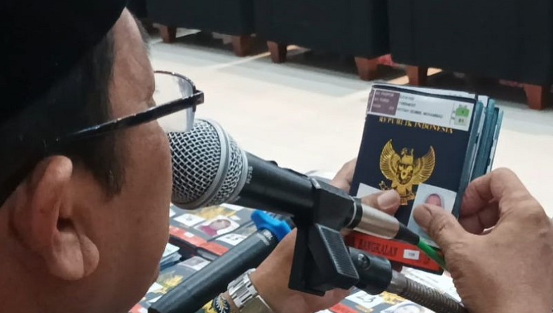 7 Calon Haji 2023 Asal Jatim Batal Berangkat ke Makkah, Ini Alasannya
