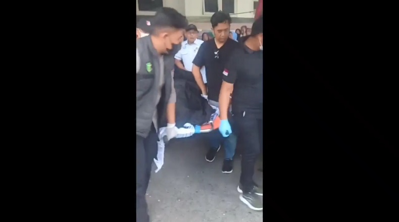 Siswa SMP Athirah Makassar yang Tewas Jatuh dari Lantai 8 Sekolah Diduga Bunuh Diri