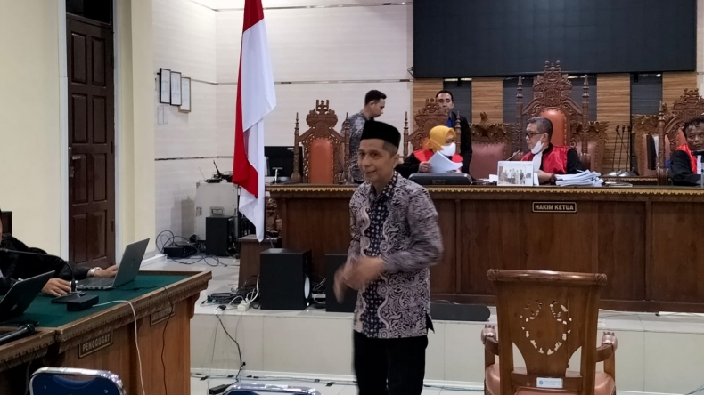 Mantan Rektor Unila Divonis 10 Tahun Penjara, JPU KPK Banding