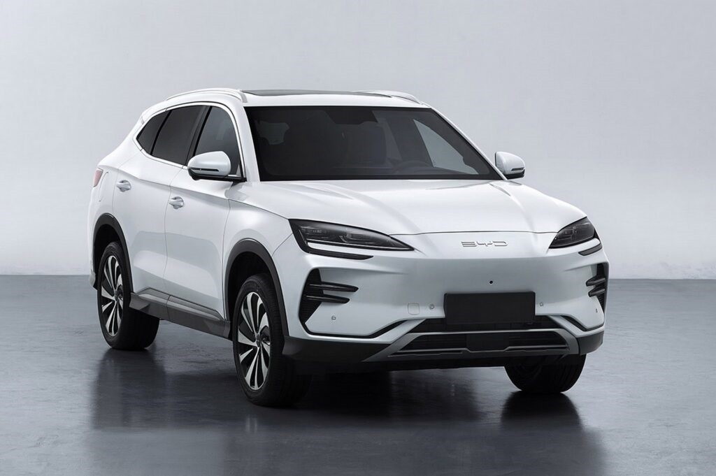 Dua Merek Mobil China Ribut karena Skandal Emisi, Great Wall Menuduh BYD Curang