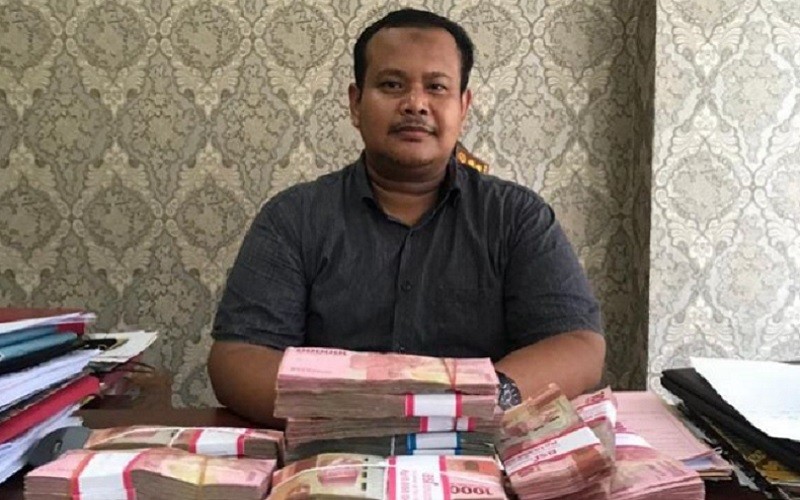 Kejari Lhokseumawe Sita Rp483 Juta dari Eks Direktur RS Arun terkait Dugaan Korupsi