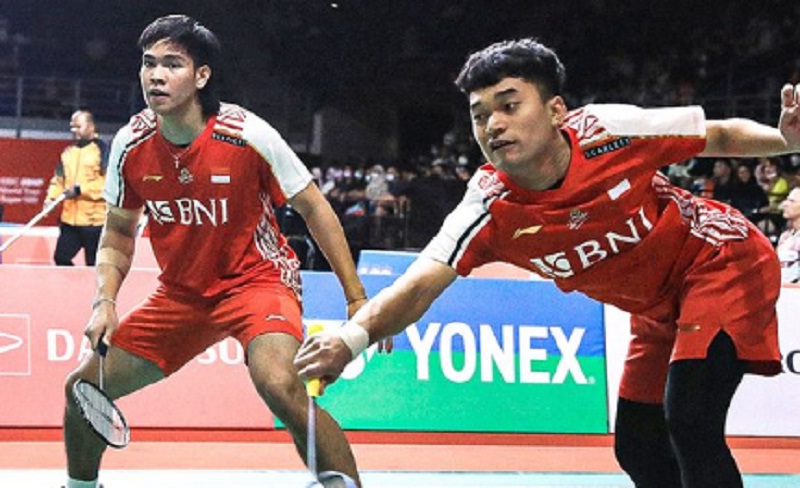 Hasil Korea Open 2023: Leo/Daniel Tersingkir di Babak Pertama usai Kalah Vs Duo Taiwan
