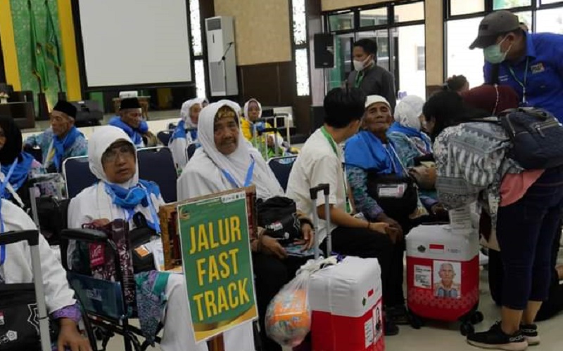 Tips Panjang Umur dari Jemaah Haji Tertua di Sumsel, Hindari Rokok dan Makanan Berminyak