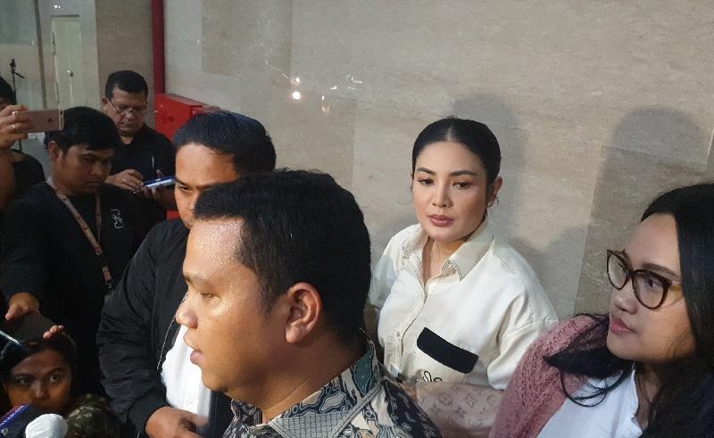 Nindy Ayunda Diperiksa Hampir 11 Jam terkait Kasus Dito Mahendra, Dicecar 20 Pertanyaan