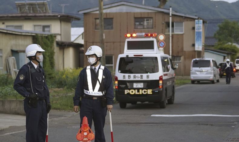 Bunuh 4 Orang, Pelaku Serangan Brutal di Jepang Ternyata Anak Pejabat