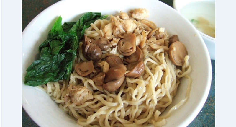 Bukan dari Jawa, Ternyata Mie Ayam Makanan dari China?