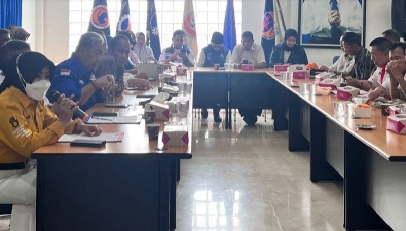 Jadi Relawan Capres, Dokter ASN di RSUD Abdul Moeloek Disanksi KASN