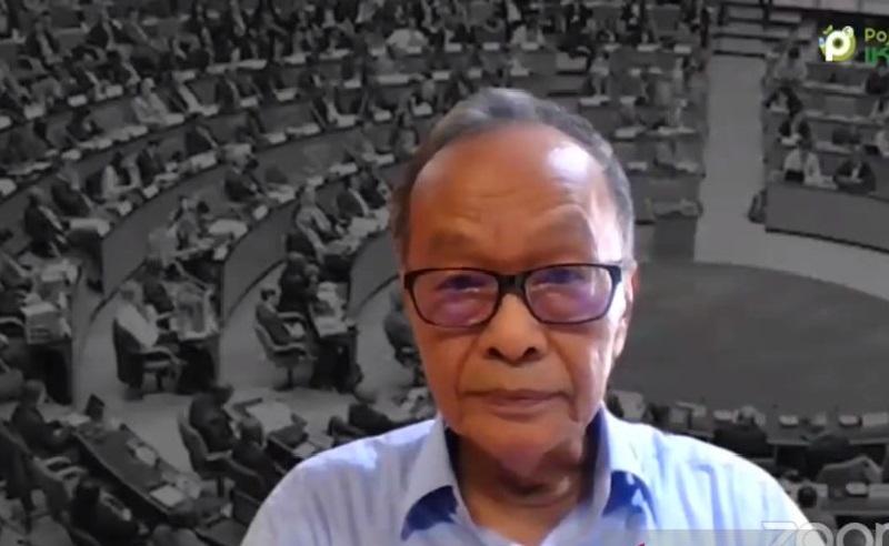 Jenazah Sarwono Kusumaatmadja Diterbangkan ke Indonesia Sabtu Siang
