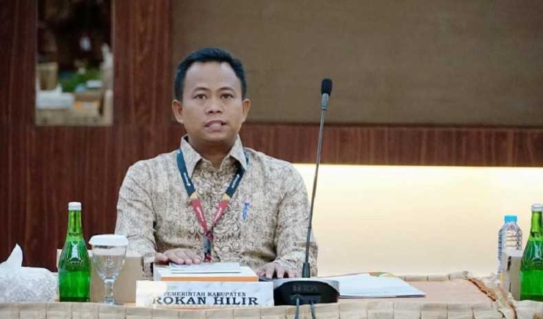 Ini Profil Wabup Rohil Sulaiman yang Digerebek di Hotel, dari ASN ke Politik
