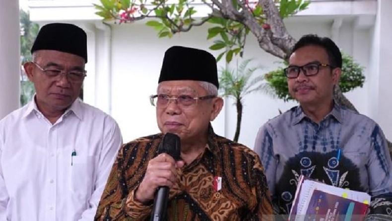 Wapres: Operasi Penyelamatan Pilot Susi Air Butuh Waktu Lama karena Perlu Perhitungan