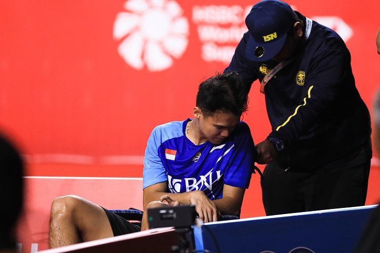 Memprihatinkan! Ini Kondisi Terkini Cedera Christian Adinata 