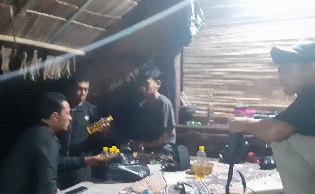  Jual Miras Oplosan, Pemuda Asal Sewon Bantul Ditangkap Polisi