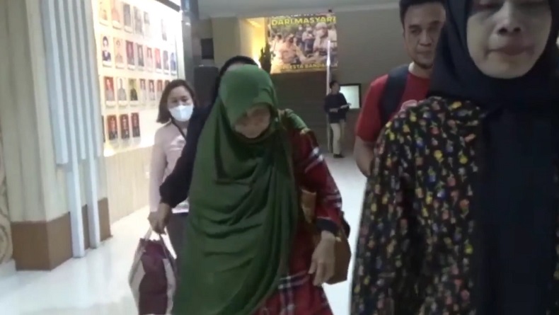 Aniaya 2 ART, Nenek 70 Tahun dan Anaknya di Bandarlampung Jadi Tersangka KDRT