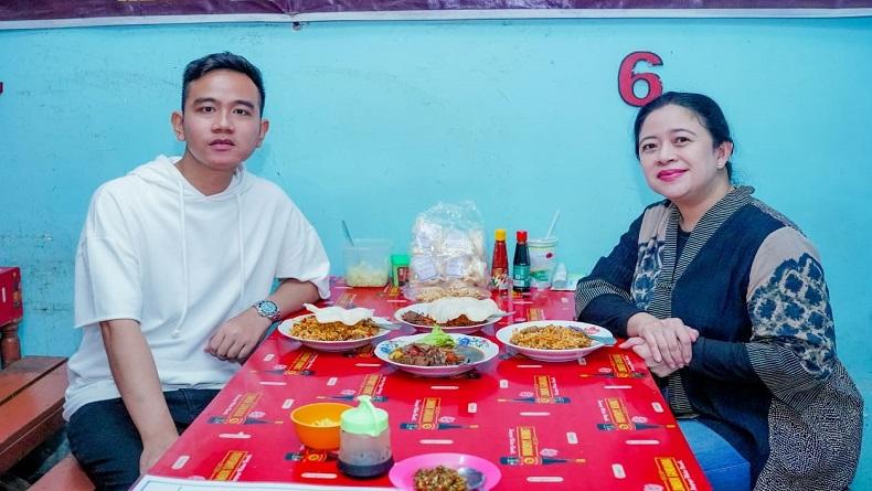 Gibran Masuk Bursa Bacawapres Ganjar, Dijadwalkan Bertemu Puan di Semarang