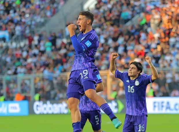 Hasil Lengkap Piala Dunia U-20 2023 Pagi Tadi: Juara Piala Asia Temani Argentina ke 16 Besar