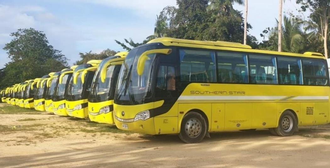 Perbandingan Bus Indonesia dan Filipina, Jangan Bayangkan Bisa Rebahan seperti di Sini