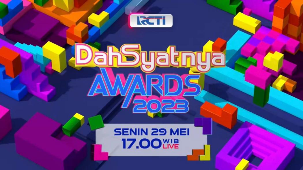 Bertabur Bintang Di Dahsyatnya Awards 2023!