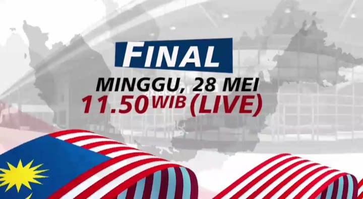 Saksikan Aksi Gregoria Mariska Vs Akane Yamaguchi di Final Malaysia Masters 2023, LIVE iNews