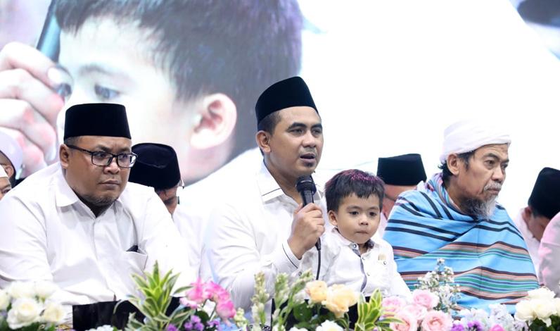 Gus Yasin Minta Maaf ke Masyarakat Jateng: Kami Tidak Bisa Menyenangkan Semuanya