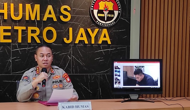 Viral Mario Dandy Lepas Pasang Borgol Sendiri, Ini Penjelasan Polda Metro Jaya