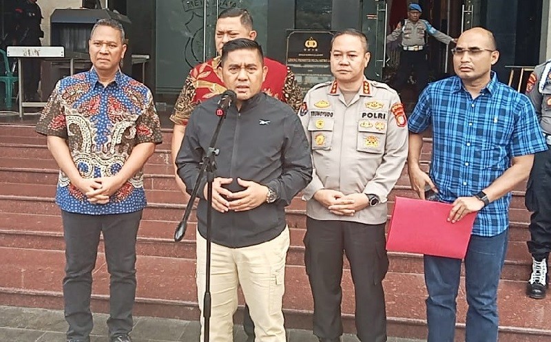 Kapolda Metro Jaya Berterima Kasih usai Netizen Viralkan Mario Dandy Lepas Pasang Borgol Sendiri