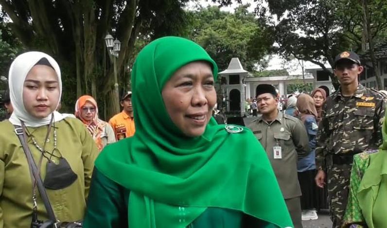 KPK Periksa Khofifah di Polda Jatim Hari Ini, terkait Kasus Dana Hibah