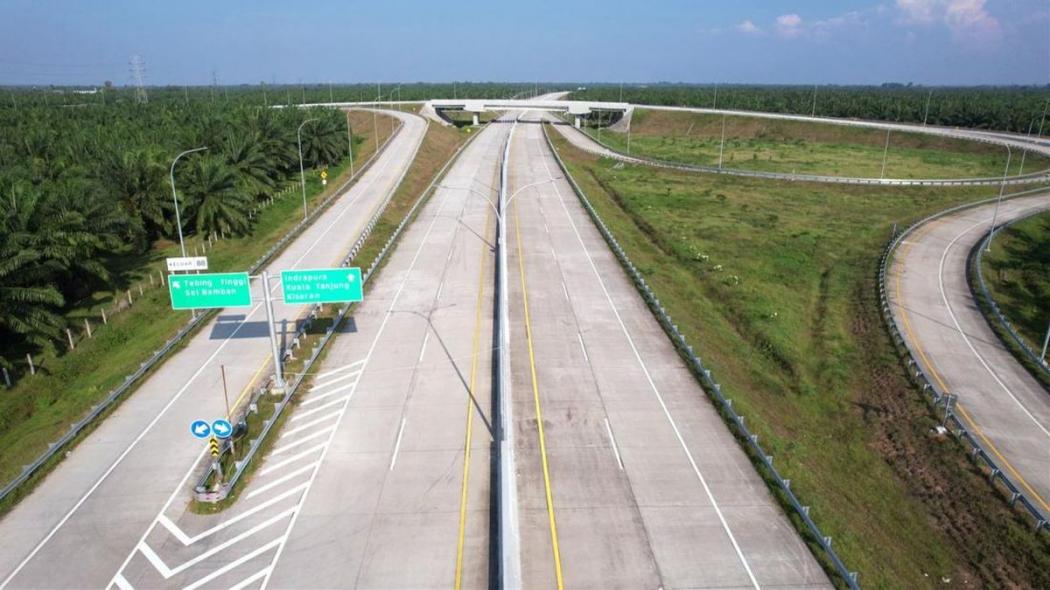 PUPR Targetkan Tol Tebing Tinggi-Serbelawan dapat diresmikan Juli 2023 