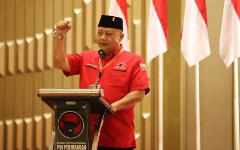 Whisnu Sakti Buana Meninggal Dunia, PDIP Jatim Kehilangan Sosok Kader Terbaik