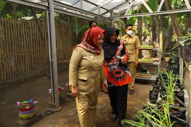  Soal Pengolahan Sampah, Kelurahan Ambarketawang Patut Dicontoh 