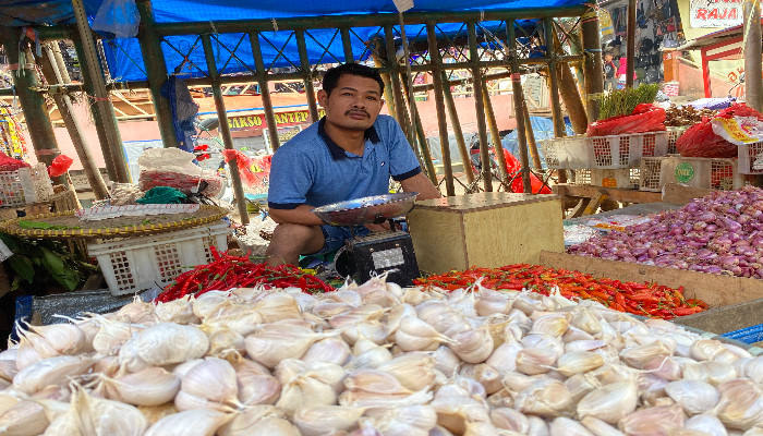 Bapanas Ungkap Biang Kerok Kenaikan Harga Bawang Putih di Indonesia