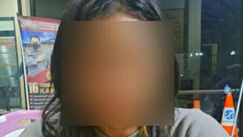 Gadis Cantik Ditangkap usai Tikam Pengunjung Kafe, Pemicunya Bikin Geleng-Geleng
