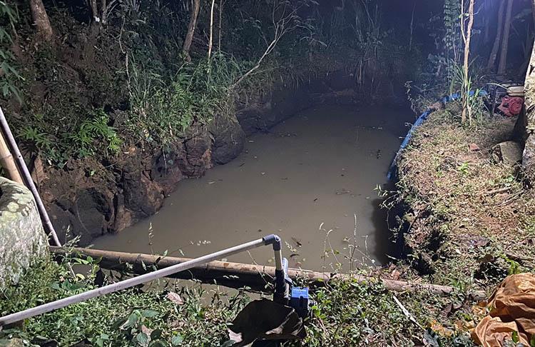 Tragis, Nenek di Gunungkidul Tewas Tenggelam di Kolam Penampungan Air 