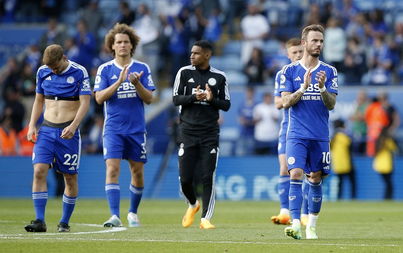 Nasib Tragis Leicester City: 2016 Juara Liga Inggris, 2023 Degradasi