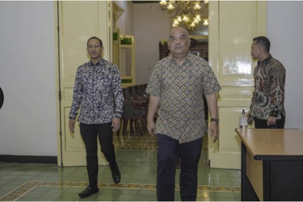Menteri Nadiem Apresiasi Alokasi Anggaran Pendidikan di DIY 