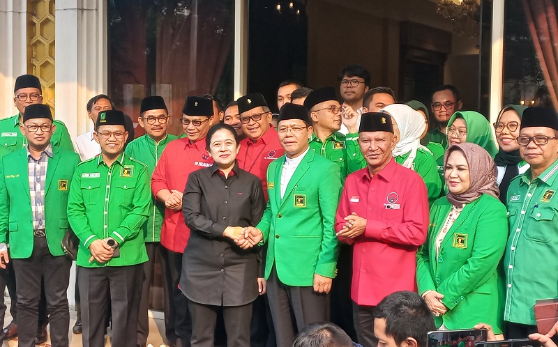PPP Bakal Usulkan 2 Nama Cawapres untuk Dampingi Ganjar, Siapa Saja?