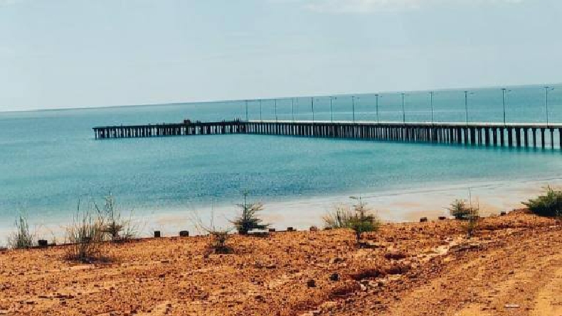 Pelabuhan Tanjung Ular Mentok Ditetapkan Jadi Kawasan Industri, Pemerintah Tarik Investor