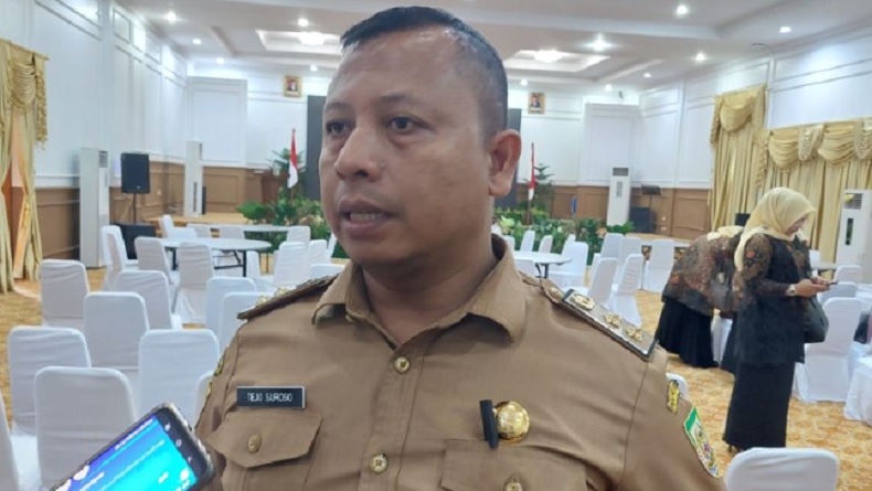 Pembangunan Jalan Pulau Terluar di Bengkulu Ditargetkan Selesai Pertengahan 2025, Cor Beton