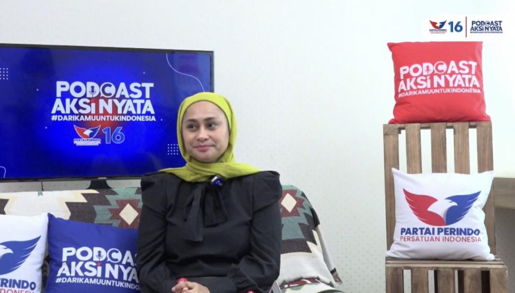 Kisah Inspiratif Single Mother Lusie Andreas, Jalani Hidup Multi Peran Demi Anak 