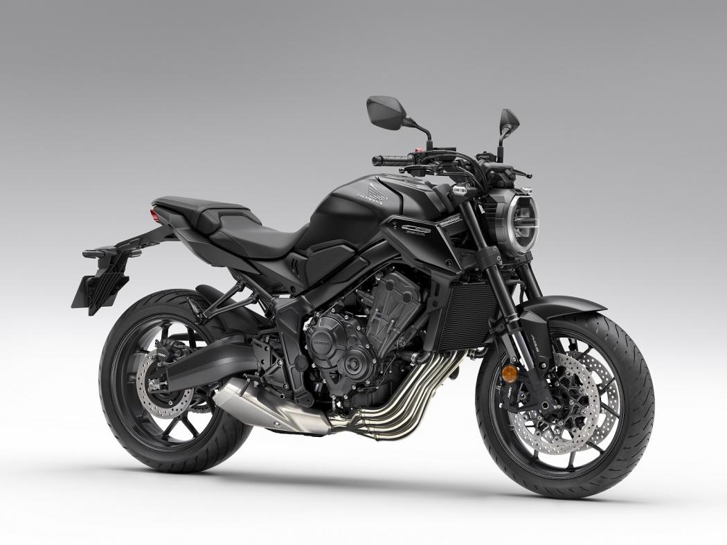 Street Fighter Honda CB650R Tampil Gagah dengan Nuansa Baru, Begini Penampakannya