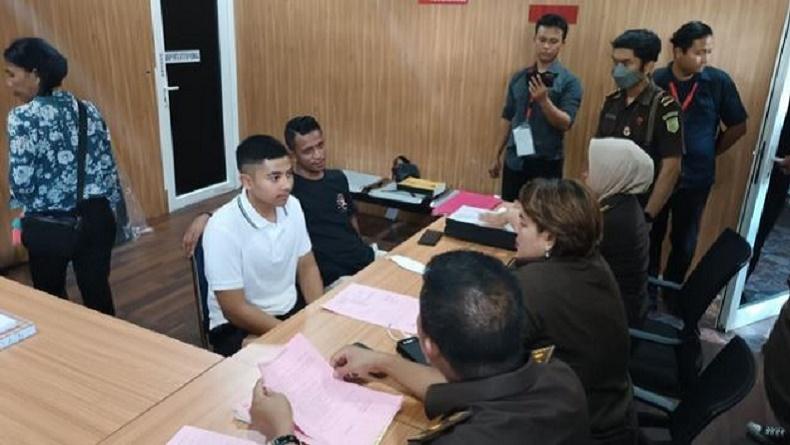 Anak AKBP Achiruddin Diserahkan ke Kejari Medan, Dititipkan di Rutan Tanjung Gusta