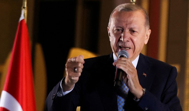 Menang Pilpres Turki, Erdogan Terima Ucapan Selamat dari 100 Lebih Pemimpin Dunia