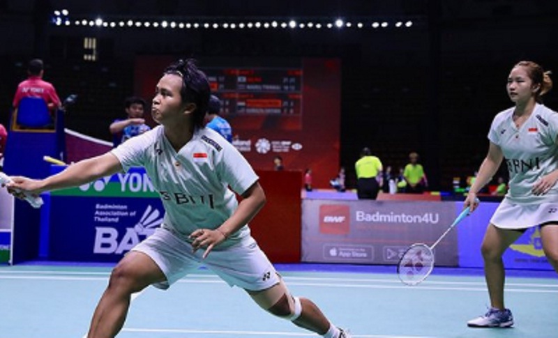 Meilysa/Rachel Kalah Dramatis di Semifinal Macau Open 2025 Usai Kehilangan Momentum